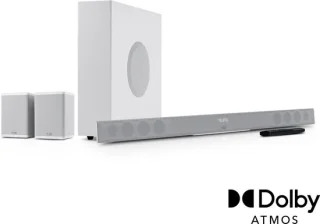Teufel CINEBAR 11 4.1-Set Wit