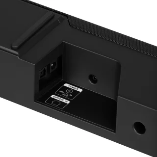 Teufel CINEBAR 11 Soundbar 2.1 Set zwart