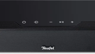 Teufel CINEBAR 11 Soundbar 2.1 Set zwart