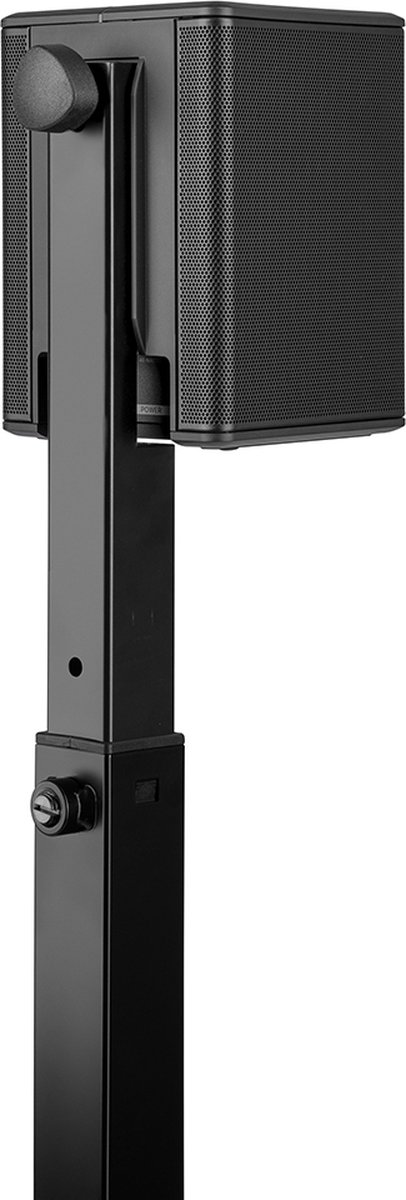 Teufel CINEBAR 11 Surround 4.1 Set zwart