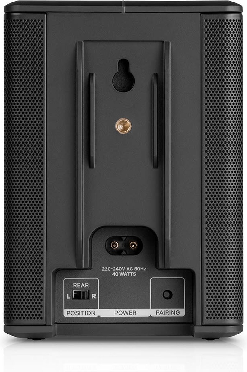 Teufel CINEBAR 11 Surround 4.1 Set zwart