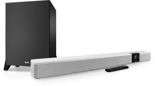De Teufel CINEBAR 22 Power Edition - 5.1-kanaals soundbar in één oogopslag