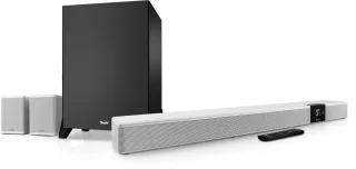 De Teufel CINEBAR 22 Power Edition Soundbar in één oogopslag