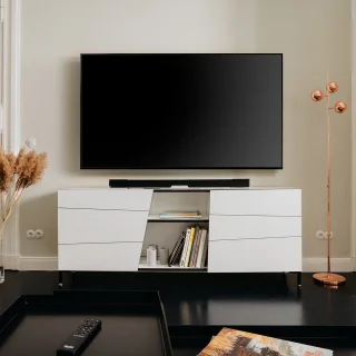 Teufel CINEBAR LUX Bluetooth Soundbar Wit