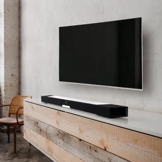 Teufel CINEBAR LUX Bluetooth Soundbar Wit