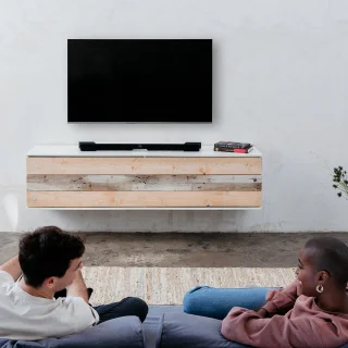 Teufel CINEBAR LUX Bluetooth Soundbar Wit
