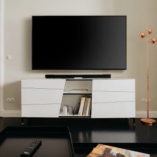 Teufel CINEBAR LUX Bluetooth Soundbar Wit