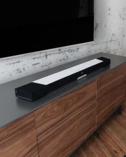 Teufel CINEBAR LUX Bluetooth Soundbar Wit