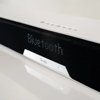 Teufel CINEBAR LUX Bluetooth Soundbar Wit