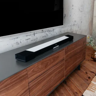 Teufel CINEBAR LUX Surround 5.0 Set wit