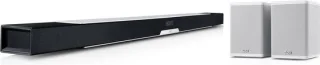 Teufel CINEBAR LUX Surround 5.0 Set wit