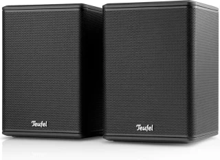Teufel CINEBAR LUX Surround 5.0 Set zwart