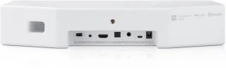 Teufel CINEBAR ONE+ soundbar wit met subwoofer