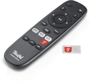 Teufel CINEBAR ONE soundbar wit