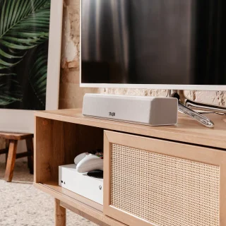 Teufel CINEBAR ONE soundbar wit