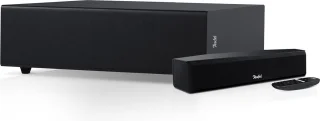 Teufel CINEBAR ONE+ Soundbar Zwart