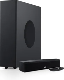 Teufel CINEBAR ONE+ Soundbar Zwart