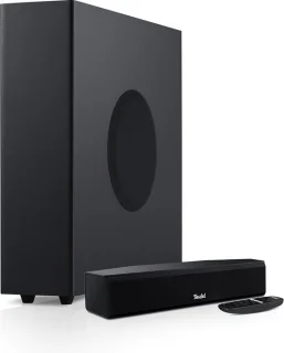 Teufel CINEBAR ONE+ Soundbar Zwart