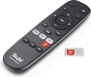 Teufel CINEBAR ONE soundbar zwart