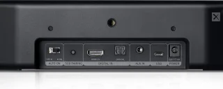 Teufel CINEBAR ONE soundbar zwart