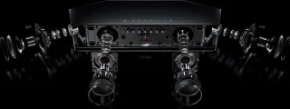 Teufel CINEBAR ONE soundbar zwart