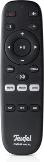 Teufel CINEBAR ONE Soundbar Zwart