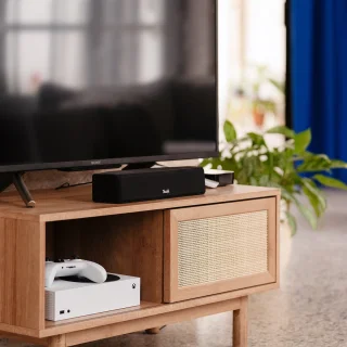 Teufel CINEBAR ONE Soundbar Zwart