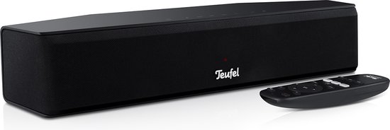 Teufel CINEBAR ONE Soundbar Zwart