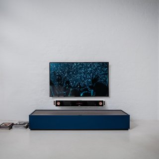 Teufel CINEBAR ULTIMA Bluetooth Soundbar Wit