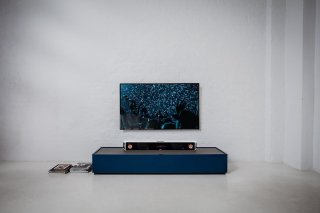 Teufel CINEBAR ULTIMA Bluetooth Soundbar Wit