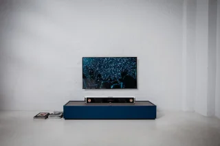 Teufel CINEBAR ULTIMA Bluetooth Soundbar Wit