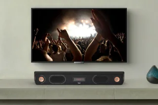 Teufel CINEBAR ULTIMA Bluetooth Soundbar Wit