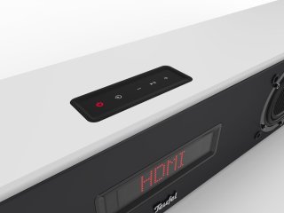 Teufel CINEBAR ULTIMA Bluetooth Soundbar Wit