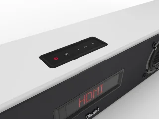 Teufel CINEBAR ULTIMA Bluetooth Soundbar Wit
