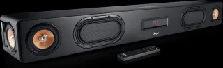 Teufel CINEBAR ULTIMA Streaming soundbar bundel zwart