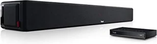 Teufel CINEBAR ULTIMA Streaming soundbar bundel zwart