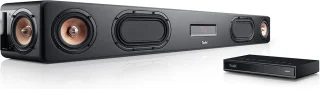 Teufel CINEBAR ULTIMA Streaming soundbar bundel zwart