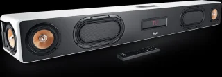 Teufel CINEBAR ULTIMA Streaming soundbar wit