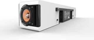 Teufel CINEBAR ULTIMA Streaming soundbar wit