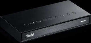 Teufel CINEBAR ULTIMA Streaming soundbar wit