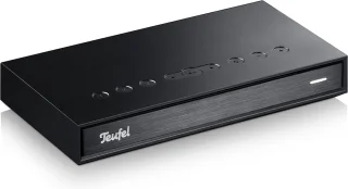 Teufel CINEBAR ULTIMA Streaming soundbar wit