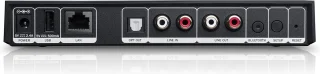 Teufel CINEBAR ULTIMA Streaming soundbar wit