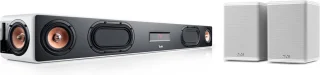 Teufel CINEBAR ULTIMA Surround 4.0 Set wit