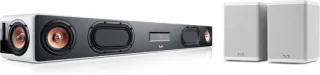 Teufel CINEBAR ULTIMA Surround 4.0 Set wit