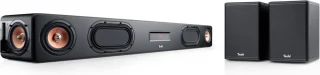 Teufel CINEBAR ULTIMA Surround 4.0-Set zwart