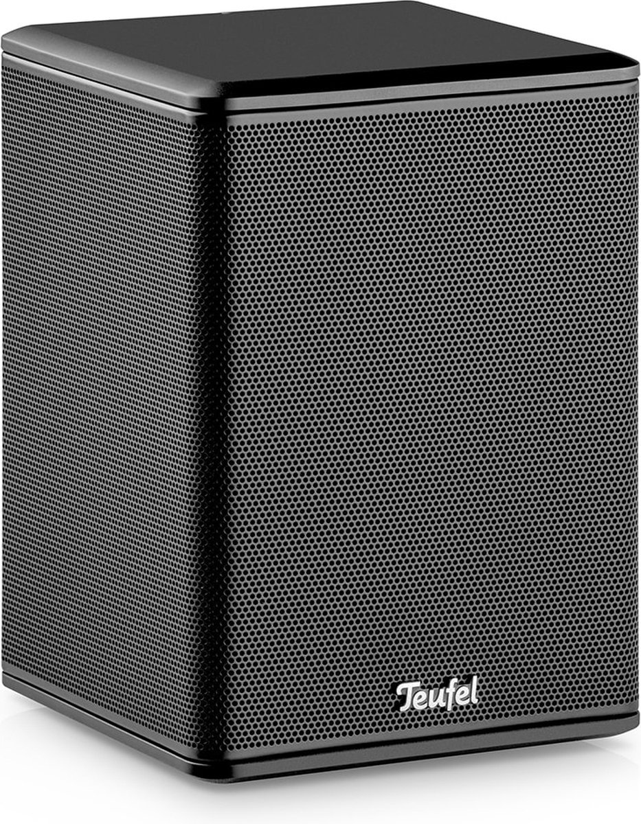 Wat vinden we goed aan de Teufel CINEBAR ULTIMA Surround 4.0-Set zwart