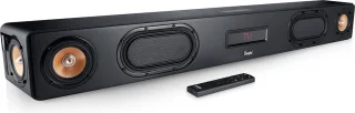 Teufel CINEBAR ULTIMA Surround 4.0-Set zwart