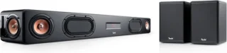 Teufel CINEBAR ULTIMA Surround 4.0-Set zwart