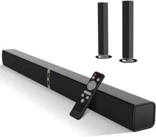 Thijox Soundbar: Flexibel Geluid voor Elke Situatie