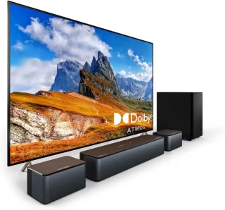 Thijox 5.1 soundbar